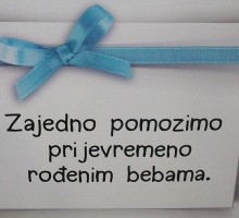 Druga godina podrške prijevremeno rođenim bebama