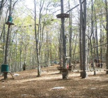 Ponovo poklanjamo ulaznicu za Avanturistički park Lovćen