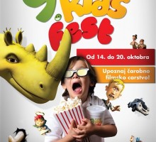 Počinje Kids fest