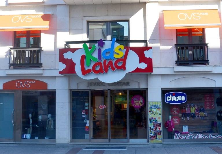 Обои a rossi kidsland