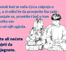 Uspijevate li pobjeći?