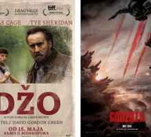 Program Cineplexxa od 15. do 21. maja