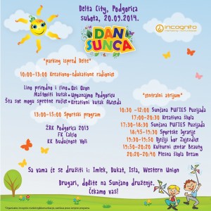 program dan sunca