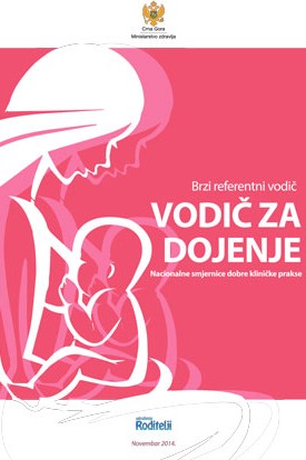 Nacionalni vodič za dojenje