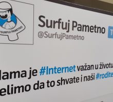 Zaokružena četvrta godina #SurfujPametno incijative