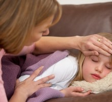 Visoka temperatura u sred noći