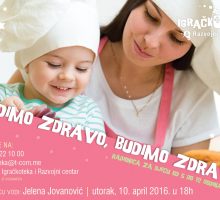 Radionice u Razvojnom centru od 9. do 14. aprila