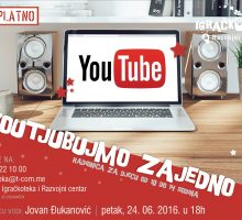 Radionice u Razvojnom centru od 20. do 25. juna