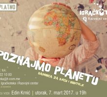 Naredne sedmice upoznaju planetu i vježbaju pravilan izgovor, dikciju i bogate rječnik