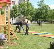 Toksične materije na igralištima u Podgorici, Nikšiću, Tivtu i Pljevljima