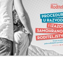 Posljedice razvoda na djecu – Ne dozvolite da dijete vas štiti!