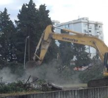 MORT potvrdio da je planirano rušenje starog vrtića