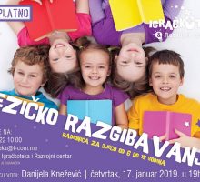 Razvojni centar nastavlja sa kreativno–edukativnim radionicama