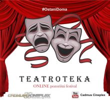 #OstaniDoma: Online pozorišni festival Teatroteka