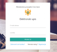 Još tri dana za elektronski upis u vrtiće