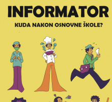 Informator za polumaturante: Kuda nakon osnovne škole