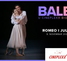 Na repertoaru balet Romeo i Julija