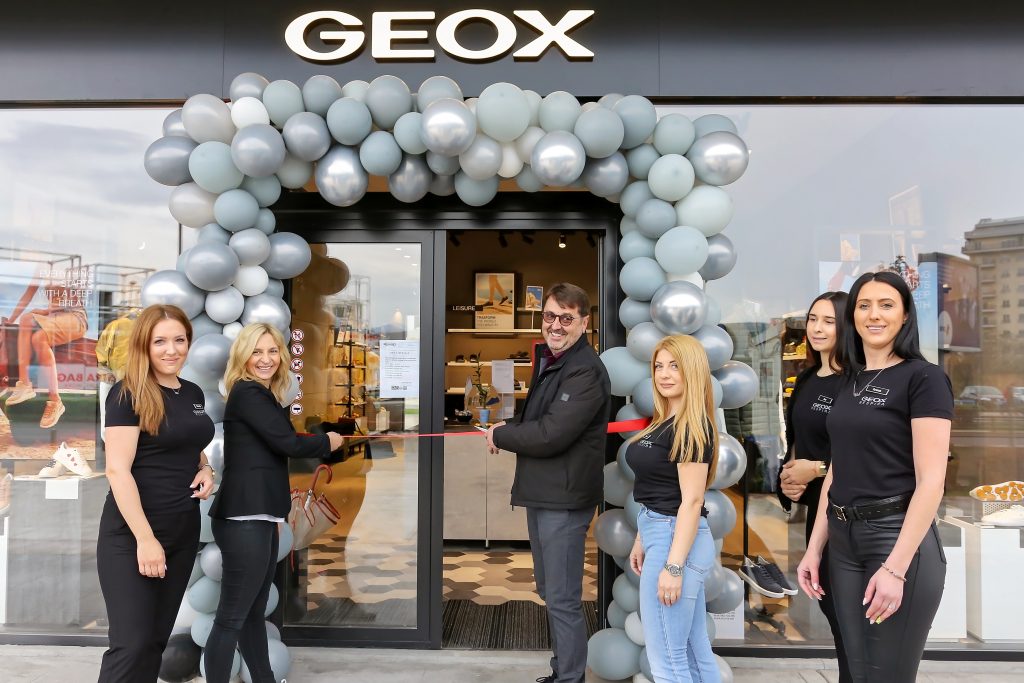 exhaustivo aprendiz Presunción GEOX predstavlja novu prodajnu lokaciju u Podgorici | roditelji.me