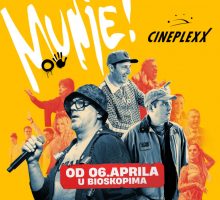 Novi repertoar bioskopa Cineplexx