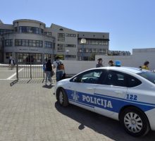 Adžić: U ovom trenutku nemamo kapaciteta za angažovanje školskih policajaca