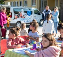 Porodični karavan u subotu stiže u Petnjicu i Rožaje