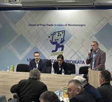 Večeras konferencija za novinare Sindikata prosvjete