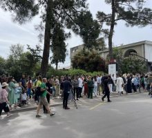 Roditelji protestovali ispred vrtića, Opština poništila saglasnost za zauzimanje dijela dvorišta