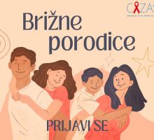 Prijavite se za besplatan program Brižne porodice za roditelje i tinejdžere