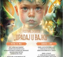 Festival “Upadaj u bajku” naredna dva dana u Podgorici