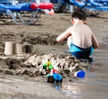 Šta roditelji ne bi smjeli da rade ako se dijete izgubi na plaži