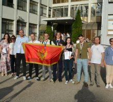 Balkanska olimpijada iz fizike: Crnogorski tim ostvario najbolje rezultate do sada