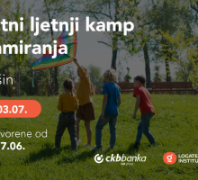 U toku prijave za besplatni CKB ljetnji kamp programiranja