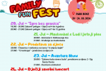 Krajem jula Family Fun Fest u Herceg Novom
