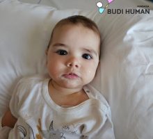 Fondacija Budi human: Za liječenje malenog Jakova pomoć od 7.500 eura