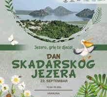 Manifestacija “Jezero, grle te djeca” u nedjelju na Vranjini