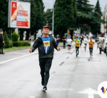 Od poslovnog ritma do trkačke harmonije: Za Slobodana Mikavicu “Podgorica Millennium Run” je događaj koji se ne propušta