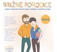 Od danas prijave za besplatni program Brižne porodice za roditelje i tinejdžere