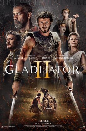 Gladijator stiže u Cineplexx