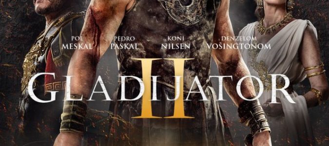 Gladijator stiže u Cineplexx