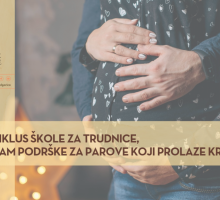 U Centru za mame od ponedjeljka novi ciklus Škole za trudnice, uskoro novi program podrške – Vaš vodič kroz VTO