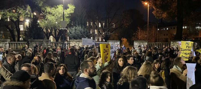 U četvrtak novi protest: Borba za pravdu i strože kazne za seksualne prestupnike