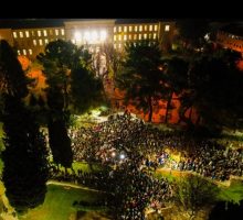 Organizatori protesta kod Gimnazije najavili novo okupljanje: Borimo se za sigurnost svakog djeteta