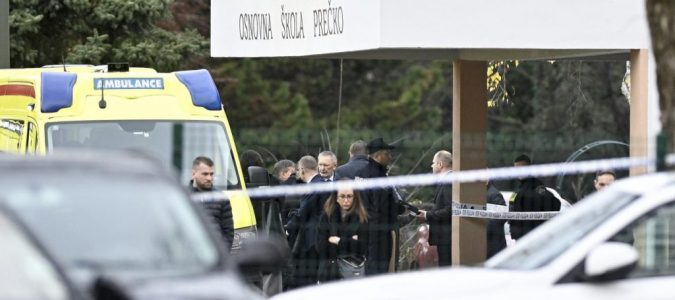 Tragedija u Zagrebu: Jedno dijete preminulo, a sedmoro povrijeđenih u napadu u školi